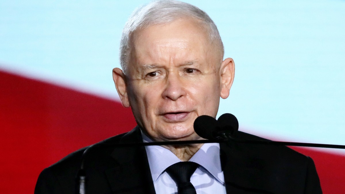 Jarosław Kaczyński