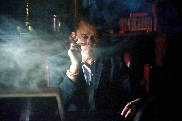 Ray Liotta w filmie 'Iceman: Historia mordercy'