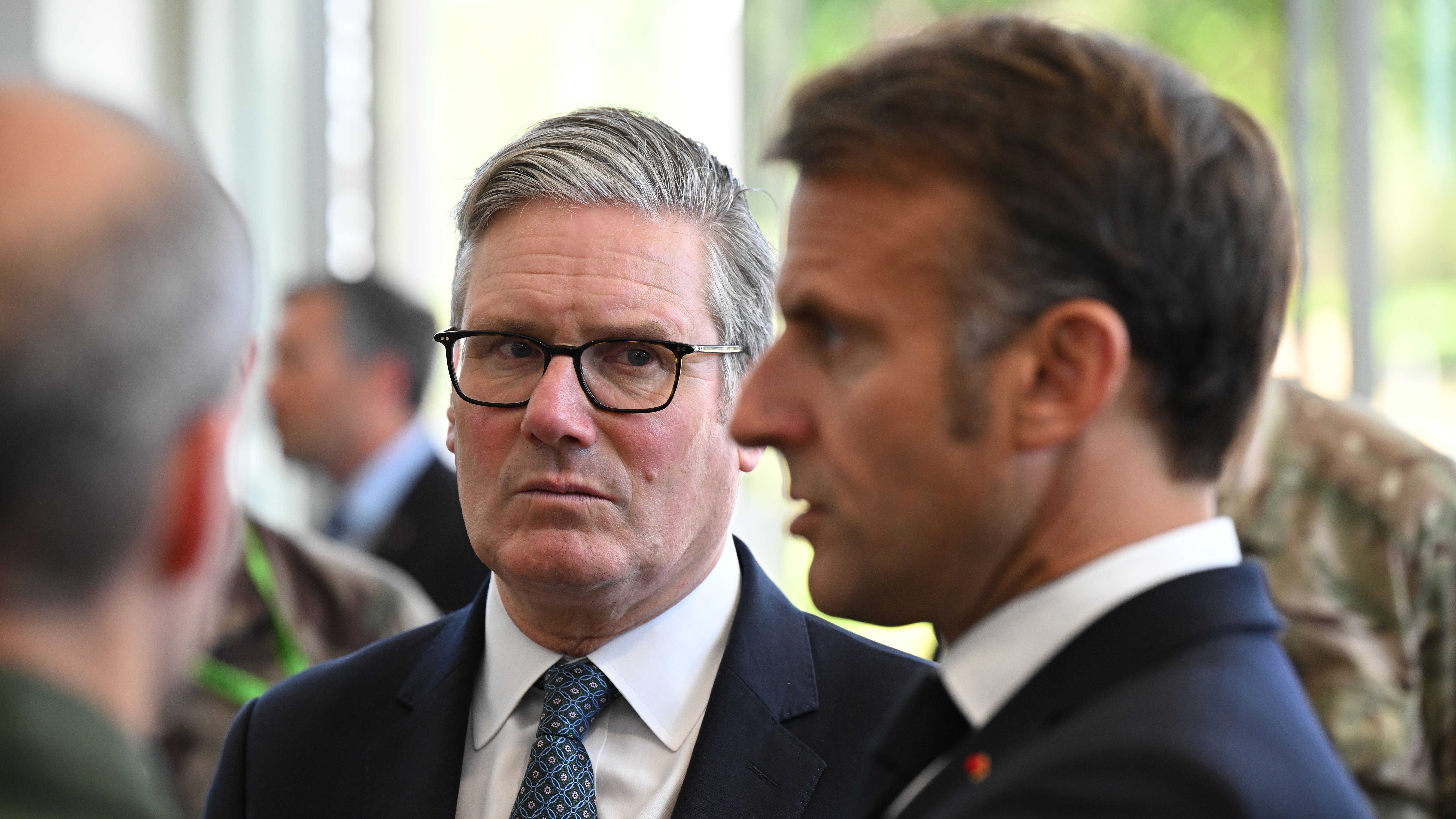 US joins Ukraine peacekeeping force talks for first time