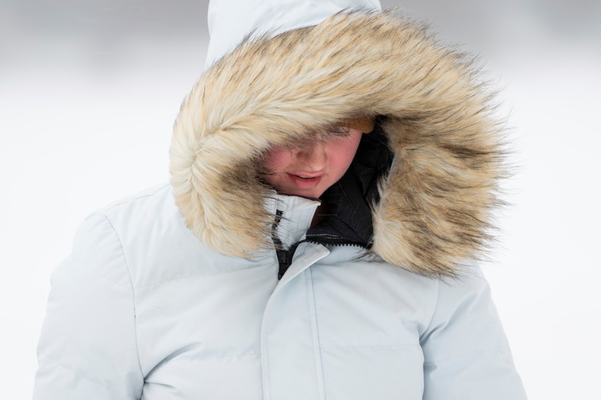 Sneg u Kanadi - Otava