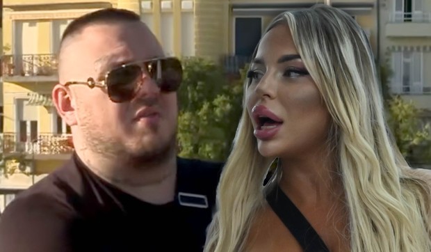 Filip Car i Sofija Janićijević