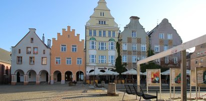 Czym zaskoczy nas pogoda w mieście Olsztyn 2019-03-21? Czy przyda się parasolka?