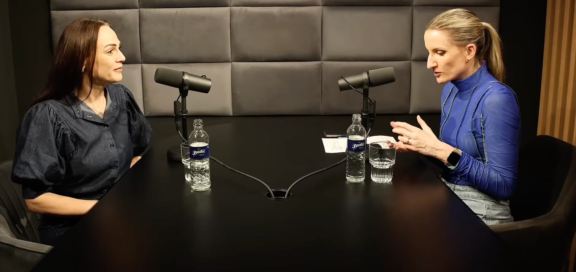 Adriana Kneissl v podcaste Adela trochu inak.