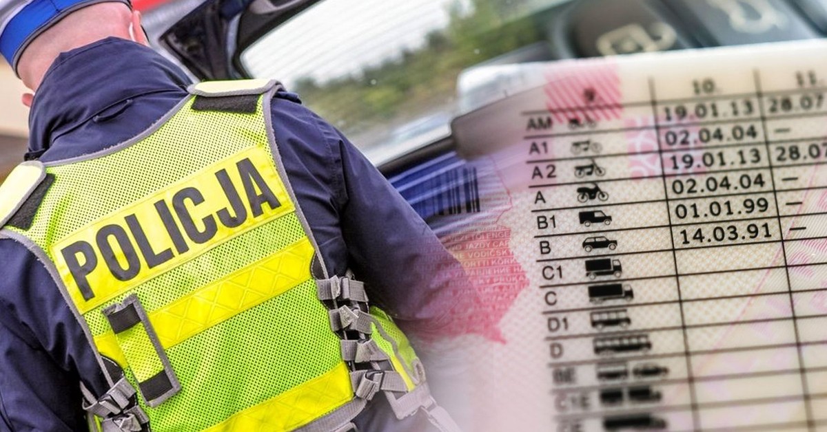 Nielegalne prawo jazdy w internecie – 12 osób odpowie przed sądem