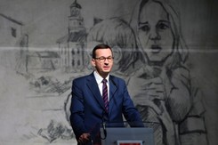 Morawiecki o próbie otrucia Nawalnego: Mamy do czynienia z wrogim reżimem