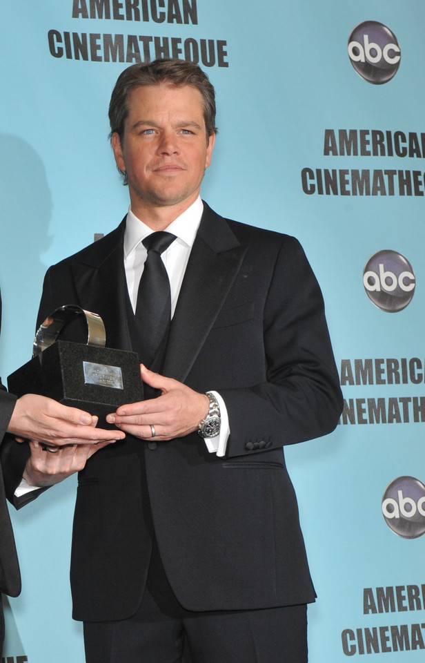 Matt Damon