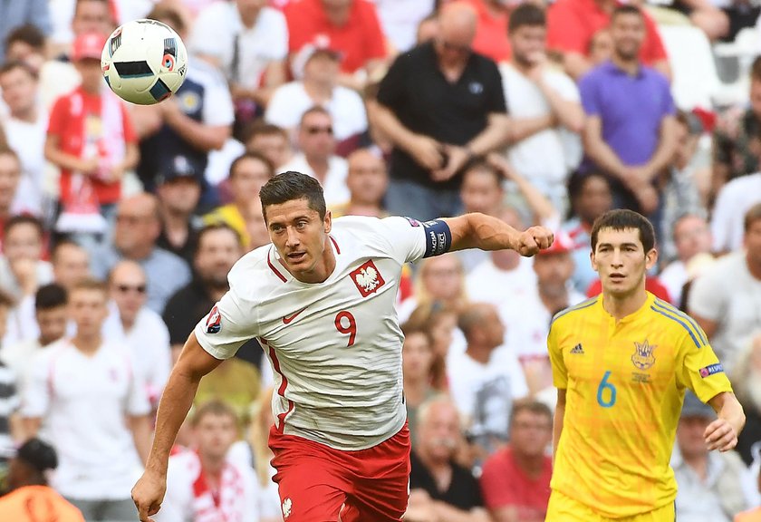 Euro 2016: Ukraina – Polska 0:1