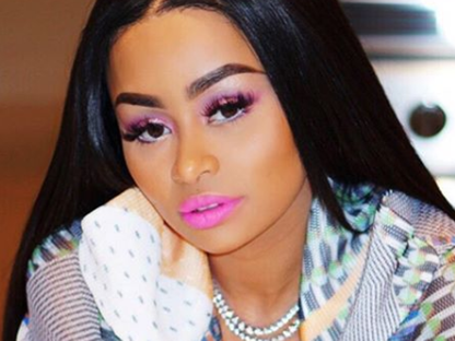 Újabb botrány: Blac Chyna szexvideója Twitteren cirkulál