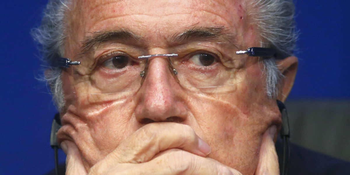 Sepp Blatter 