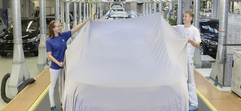 Volkswagen tiguan, czas na nowy model SUV