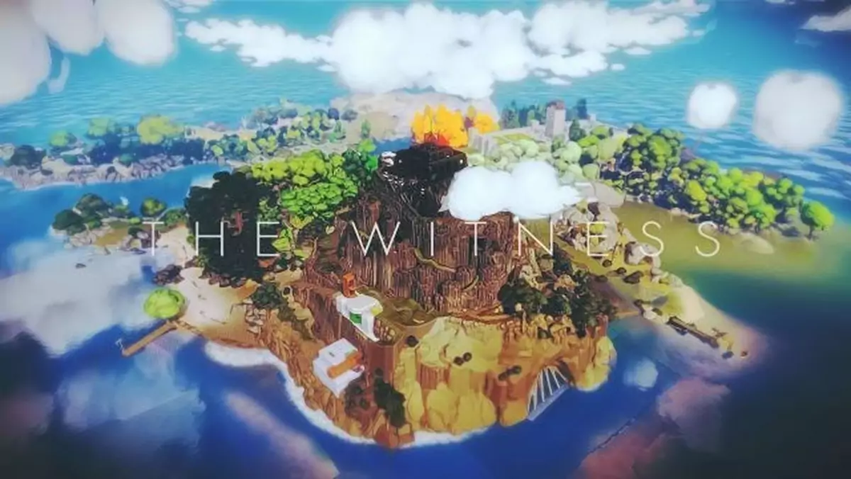 The Witness trafi na Xboksa One