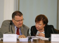 Oni popierają Zbigniewa Ziobrę