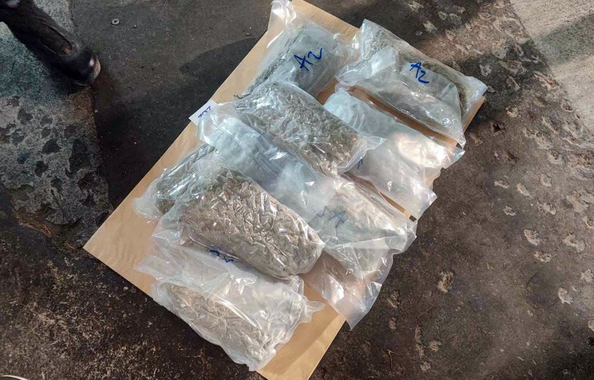 Pronađena droga u automobilu na Malti 