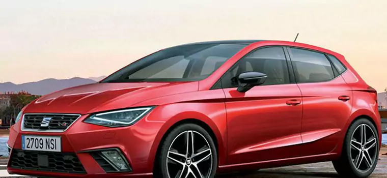 Nowy Seat Ibiza - pierwsze informacje i zdjęcia