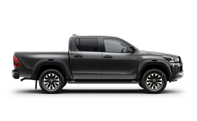 Toyota Hilux GR Sport