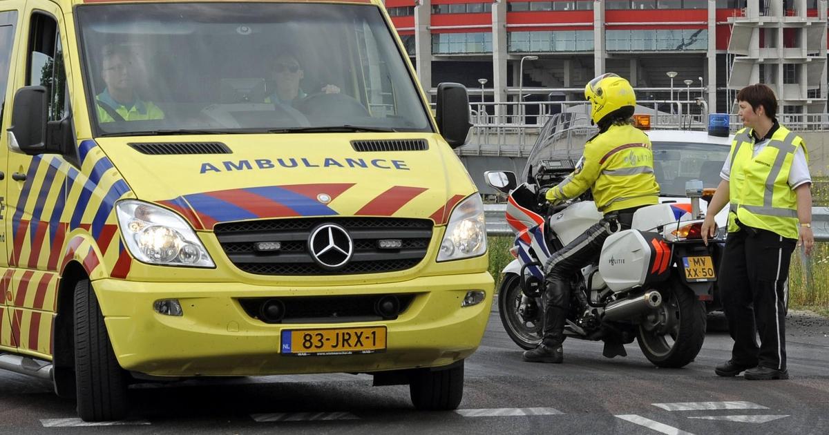 Tragiczny wypadek w Holandii. Zginął polski kierowca