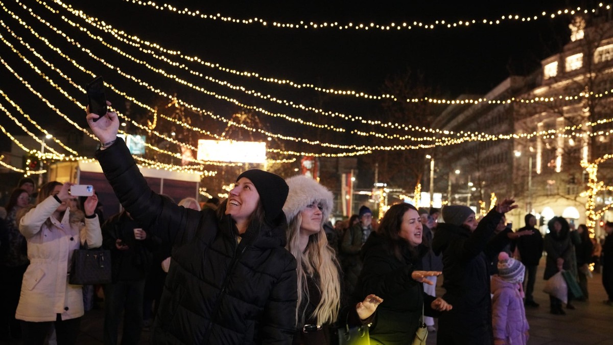 Beograd, ilustracija