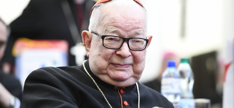 Jest zawiadomienie do prokuratury ws. podejrzenia popełnienia przestępstwa przez kard. Gulbinowicza