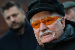 Lech Wałęsa: Gdyby Putin miał dwie kadencje, nigdy by takiej bandy nie zbudował