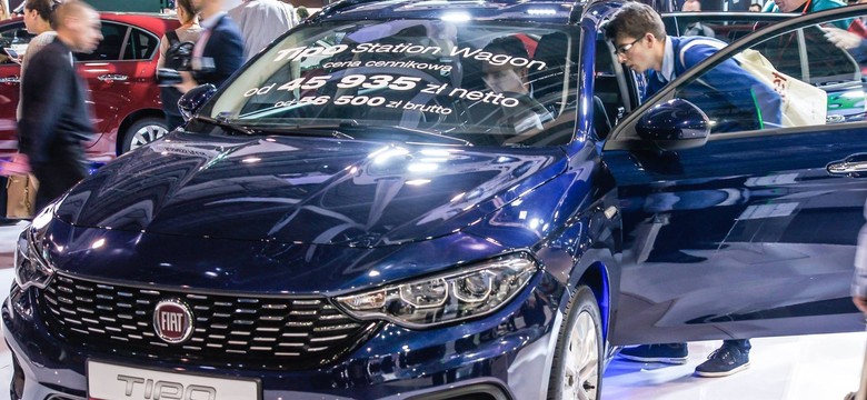 Nowy fiat tipo hatchback i kombi to najtańsze auta kompaktowe w Polsce. Także z LPG. ZNAMY oficjalne CENY