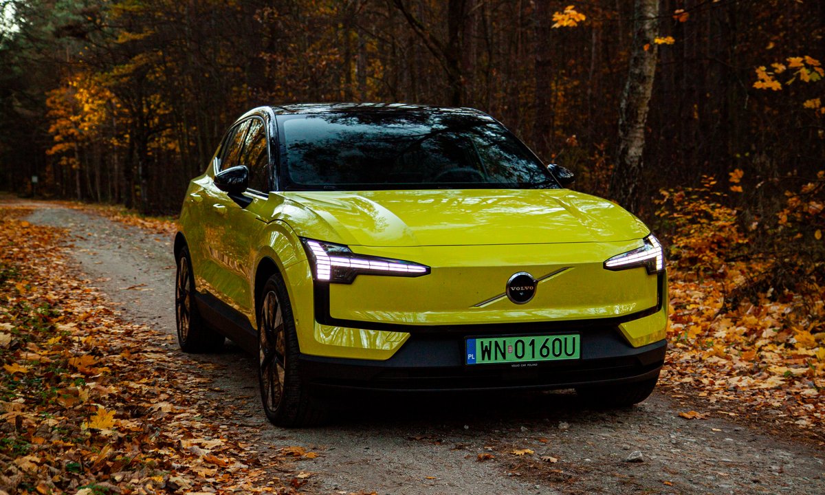 EX30 to dla Volvo nowe otwarcie. Tylko czy udane?