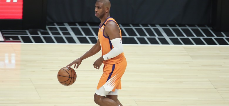 NBA: Suns lepsi od Lakers, niezwykły wyczyn Chrisa Paula