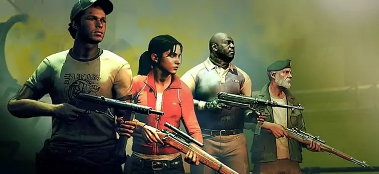 Bohaterowie Left 4 Dead dołączyli do obsady Zombie Army Trilogy