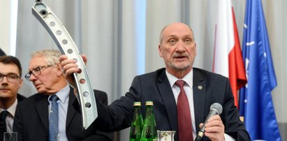 Katastrofa smoleńska. Macierewicz pokaże w TVP nagranie z wyników prac podkomisji