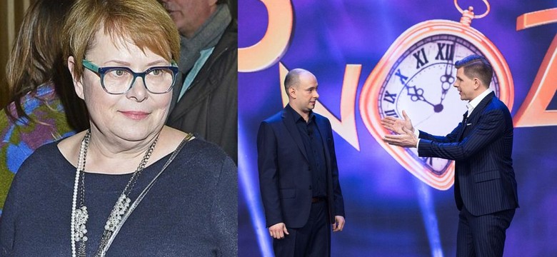 Łepkowska miażdży nową produkcję TVNu: To obraża moją inteligencję