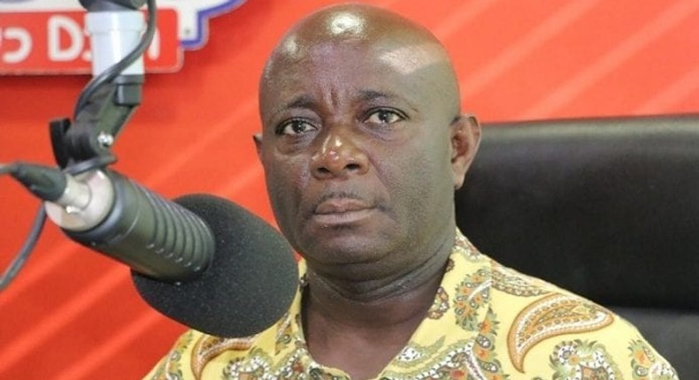 Akwasi Addai Odike