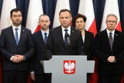 Prezydent Duda: Dzień pogrzebu Pawła Adamowicza będzie dniem żałoby narodowej