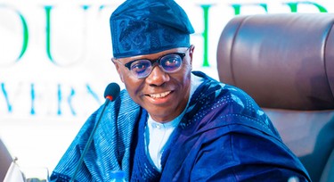 Sanwo-Olu wants to create Nov-Dec festival calendar to boost Nigeria's good image