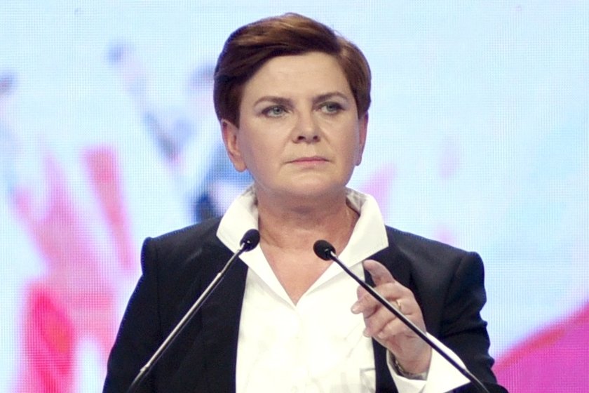 Szydło wyzywana od kłamczuch