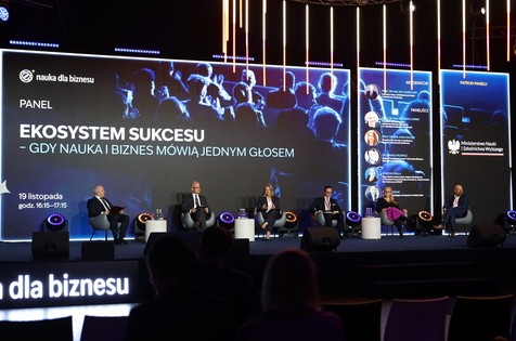 Ekosystem sukcesu: wspólny głos nauki i biznesu