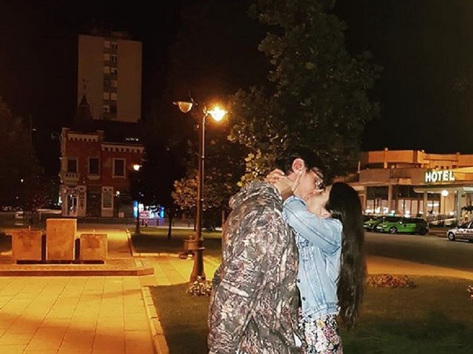 Milica i Bobi Marjnaović: ljubav je to 