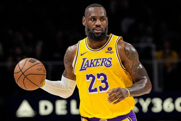 Lebron Džejms i poslednji ples u 'Gradu bratske ljubavi'
