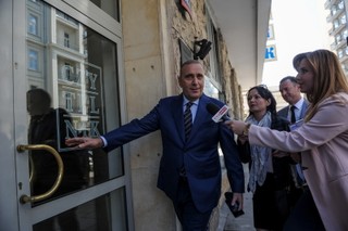 Czy Platformie grozi rozłam? Marciniak: Decyzja o usunięciu posłów może przynieść zmiany