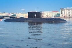 Nie żyje były dowódca rosyjskiego okrętu podwodnego. To zemsta za ostrzał ukraińskiego miasta?