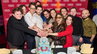 „w 80 dni dookoła świata. tam i z powrotem” – premiera pełna energii