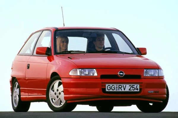 Opel Astra I