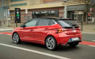 Hyundai i20 1.0 T-GDI - zrodzony z ambicji