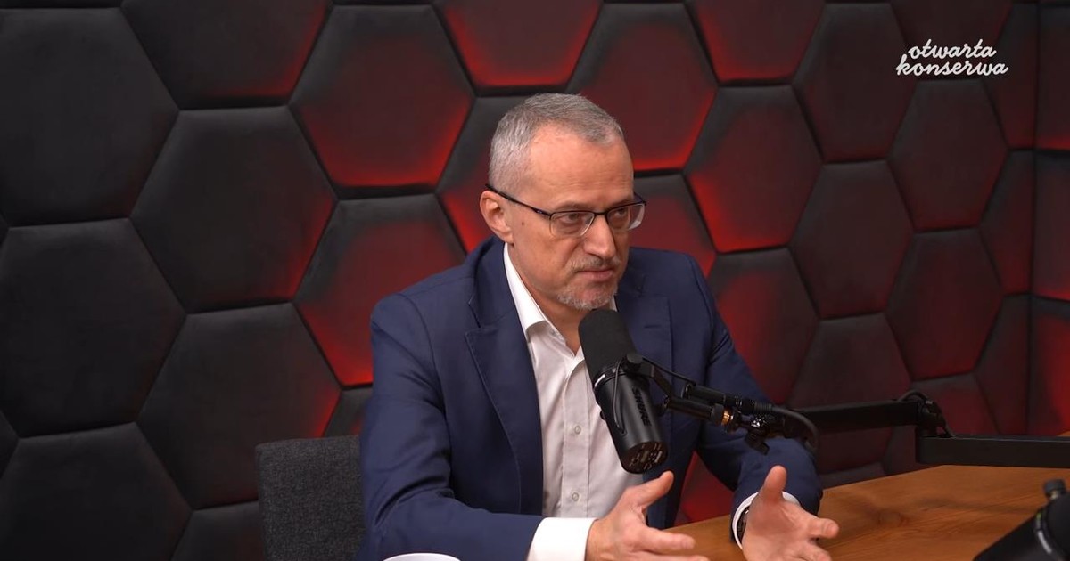 Marek Magierowski o sprawie czipów. Wskazał na przyczyny decyzji USA