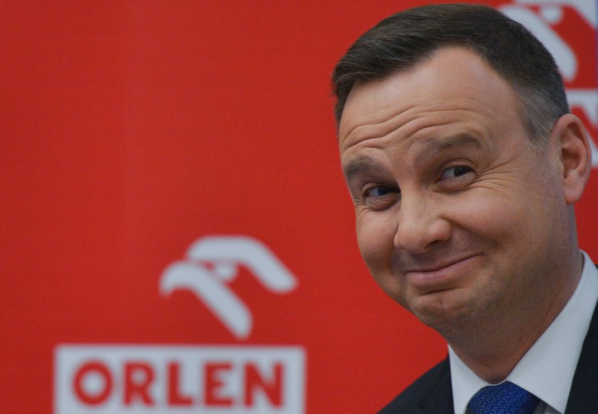 Andrzej Duda ma problem! Co zrobi?