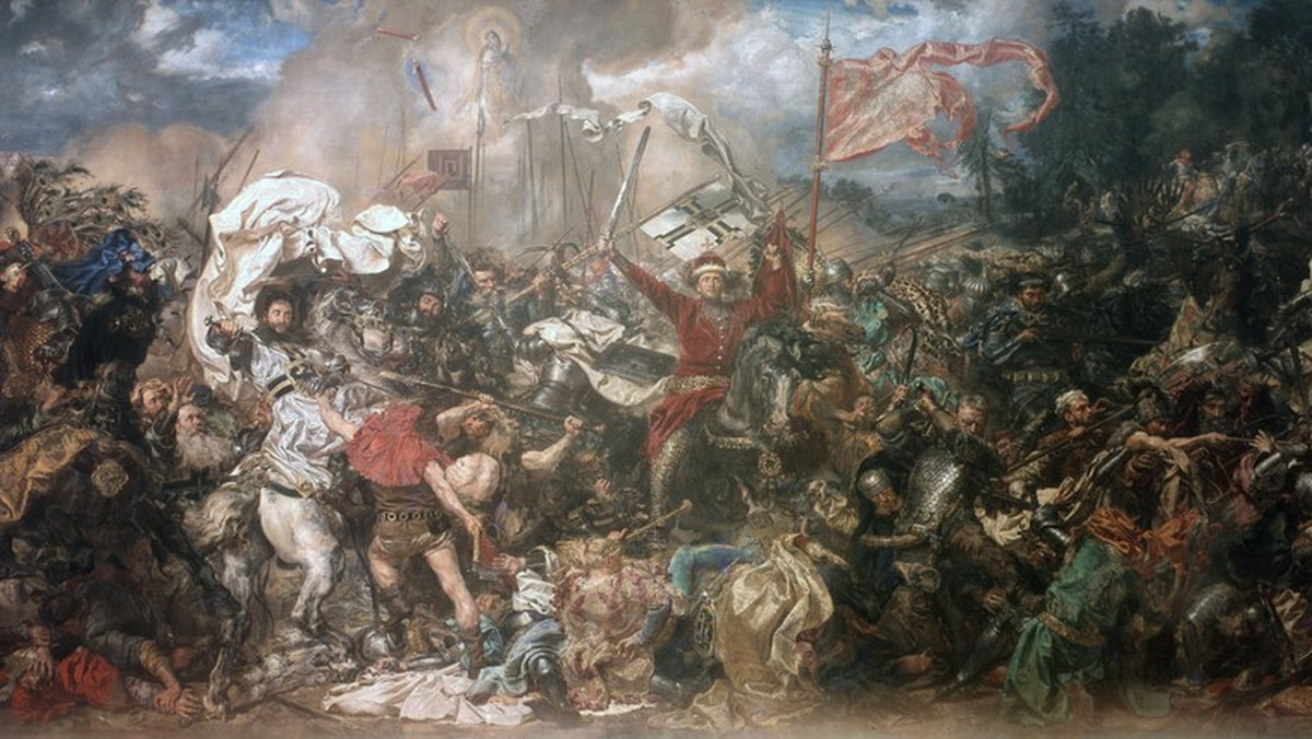 Po ponad dwóch latach zakończyła się konserwacja jednego z najbardziej znanych polskich obrazów - "Bitwy pod Grunwaldem" Jana Matejki w Muzeum Narodowym. Wygląd dzieła nie zmienił się, ale jego barwy odzyskały głębię. Koszt konserwacji wyniósł 1,2 mln zł.