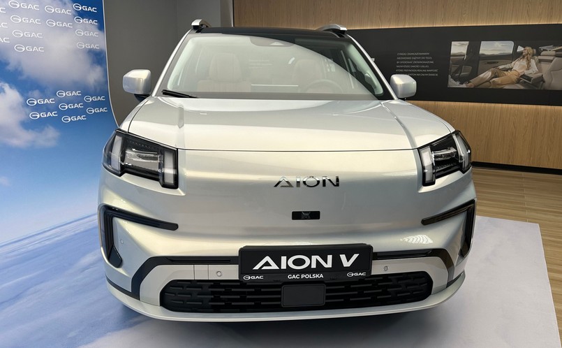 GAC Aion V