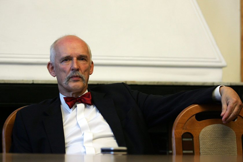 Janusz Korwin Mikke