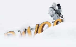 Gazowa krucjata Mateusza Morawieckiego w Davos