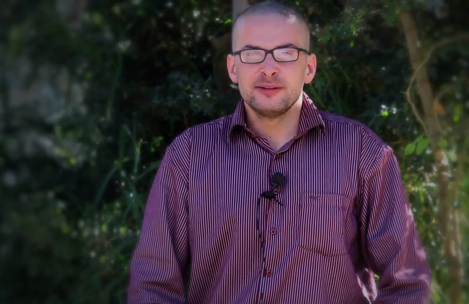 Luk Somers obratio se preko video poruke