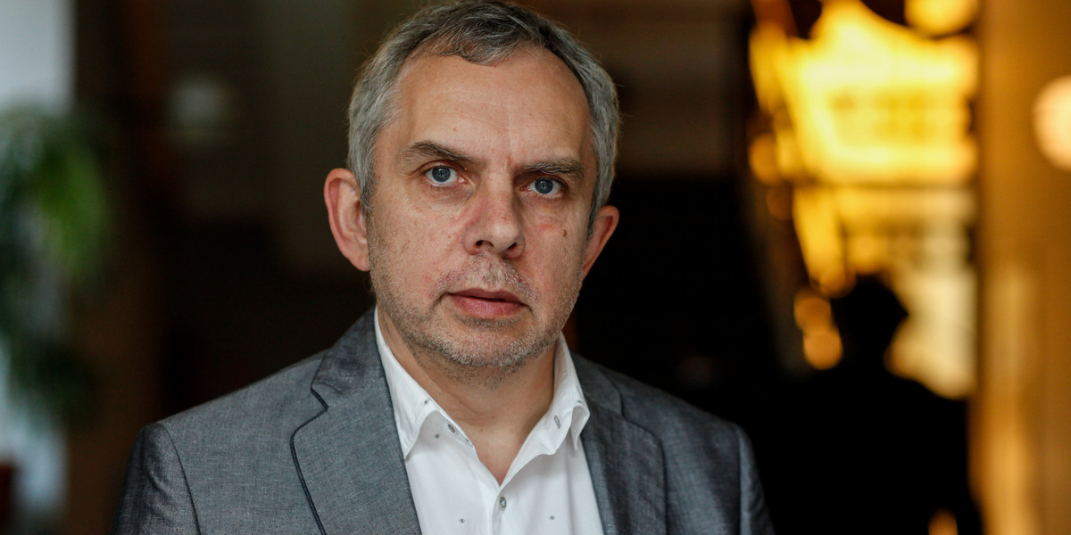 Grzegorz Onichimowski został prezesem PSE