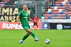 Dwa remisy, trzy porażki. Warta Poznań chce wyjść z kryzysu